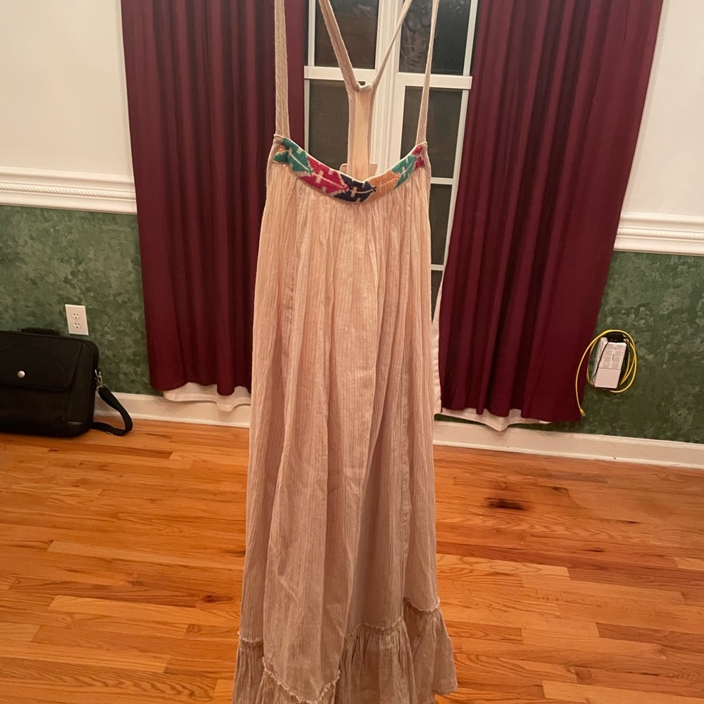 Free People flowy dress - size XS